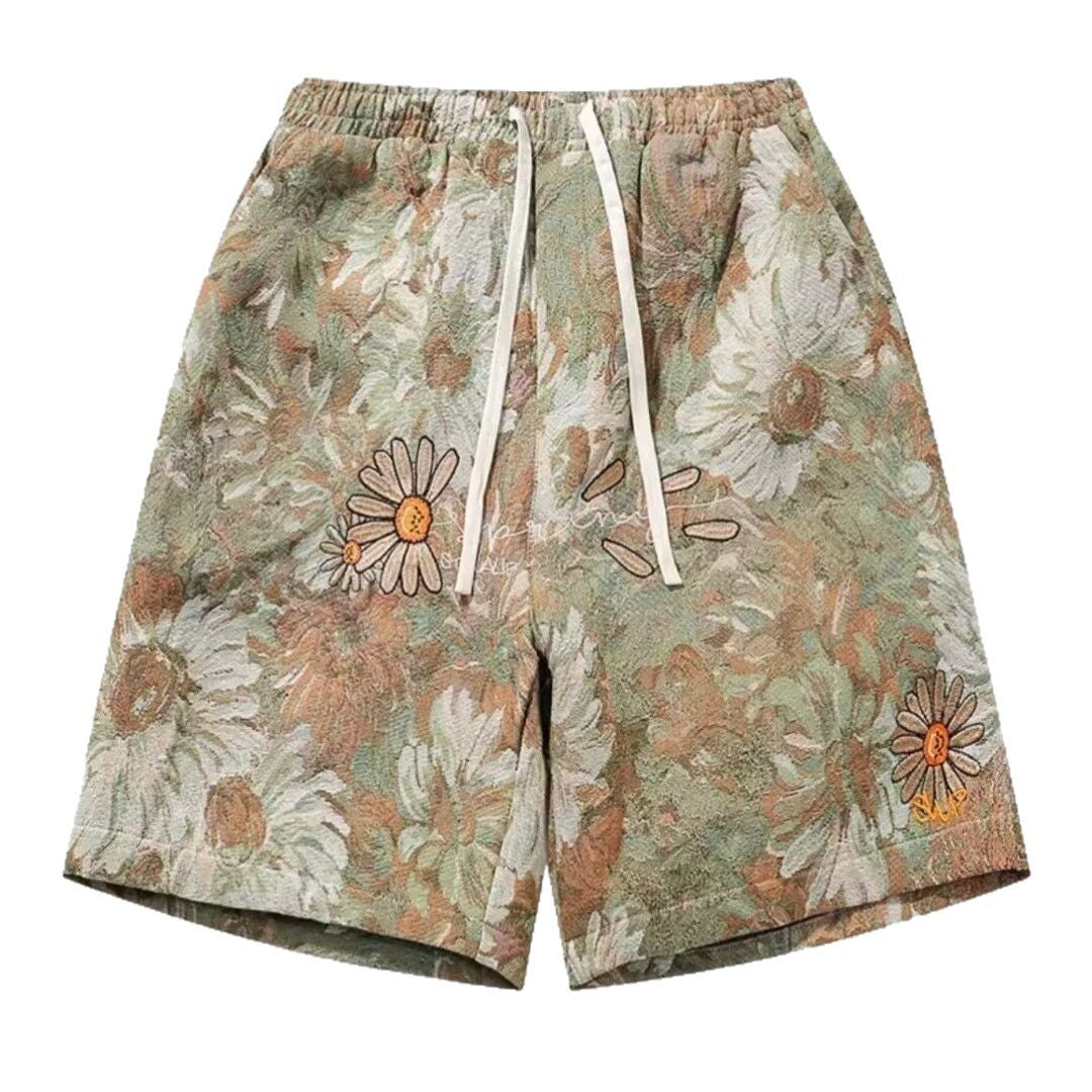 Beach loose breathable casual shorts for men