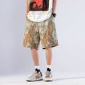 Beach loose breathable casual shorts for men