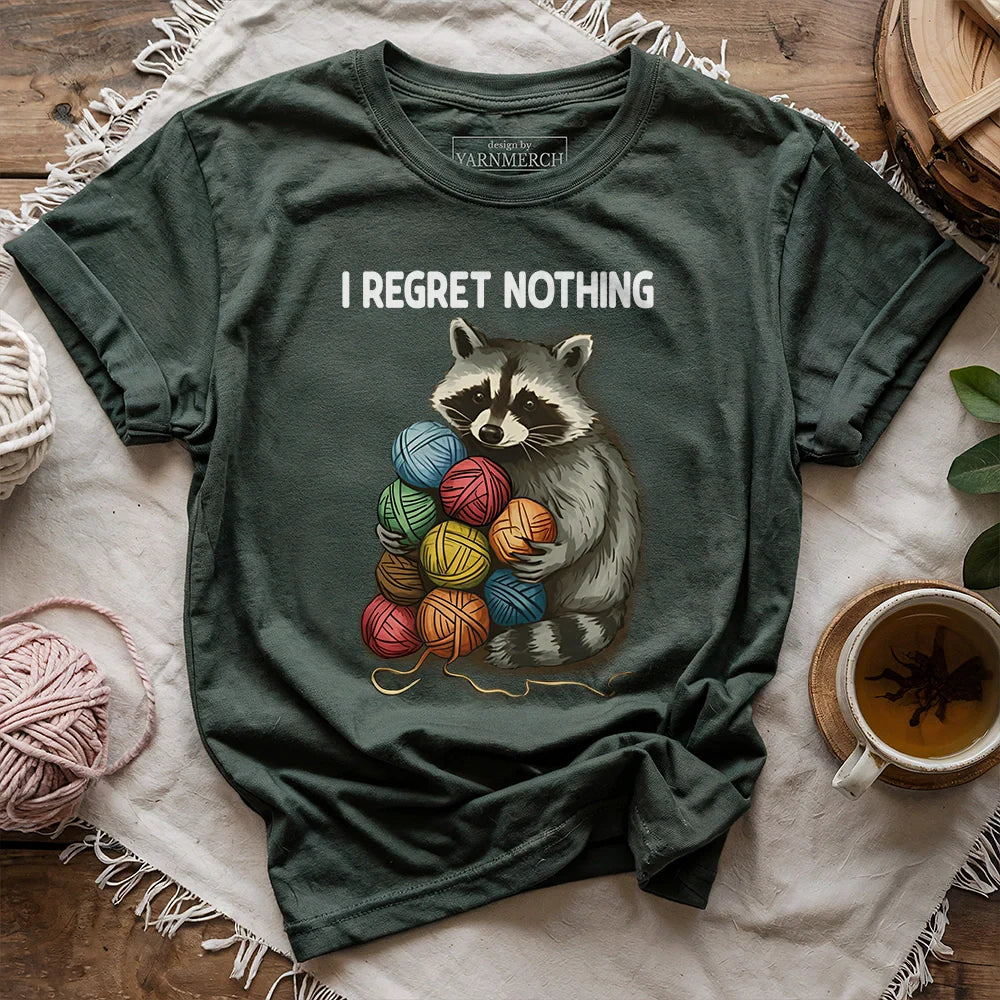 I Regret Nothing