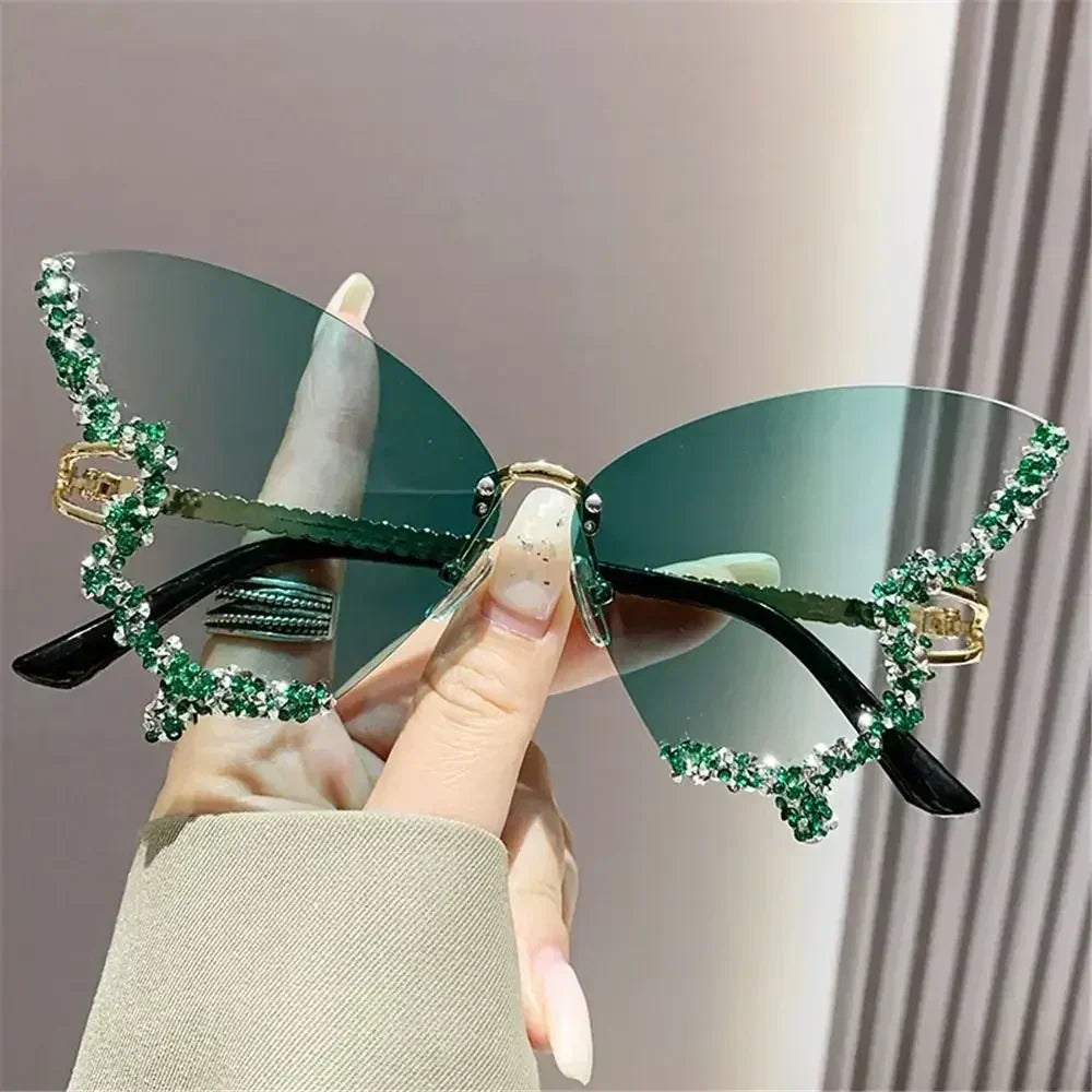 Diamond Butterfly