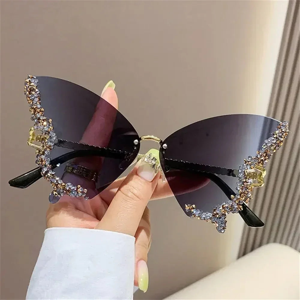 Diamond Butterfly
