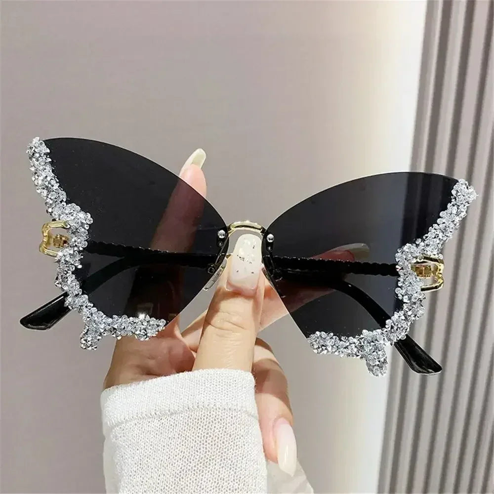 Diamond Butterfly