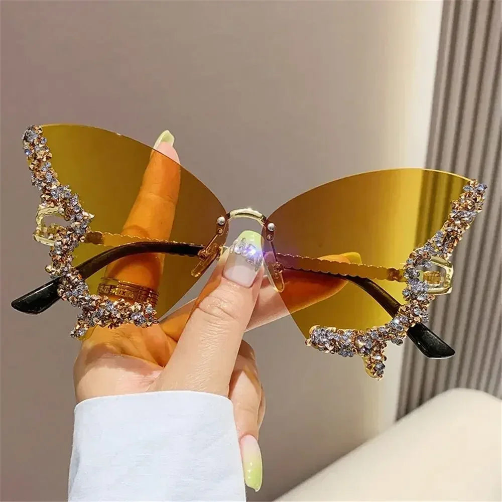 Diamond Butterfly