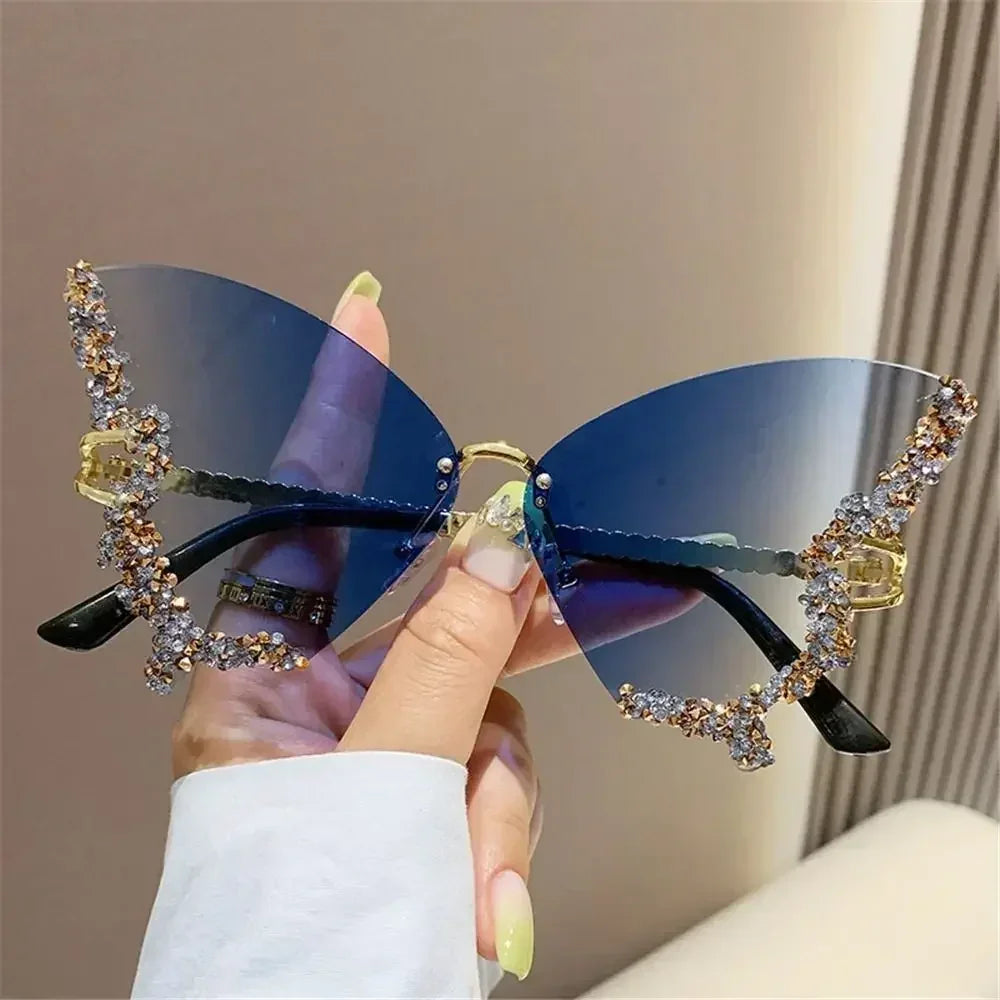Diamond Butterfly