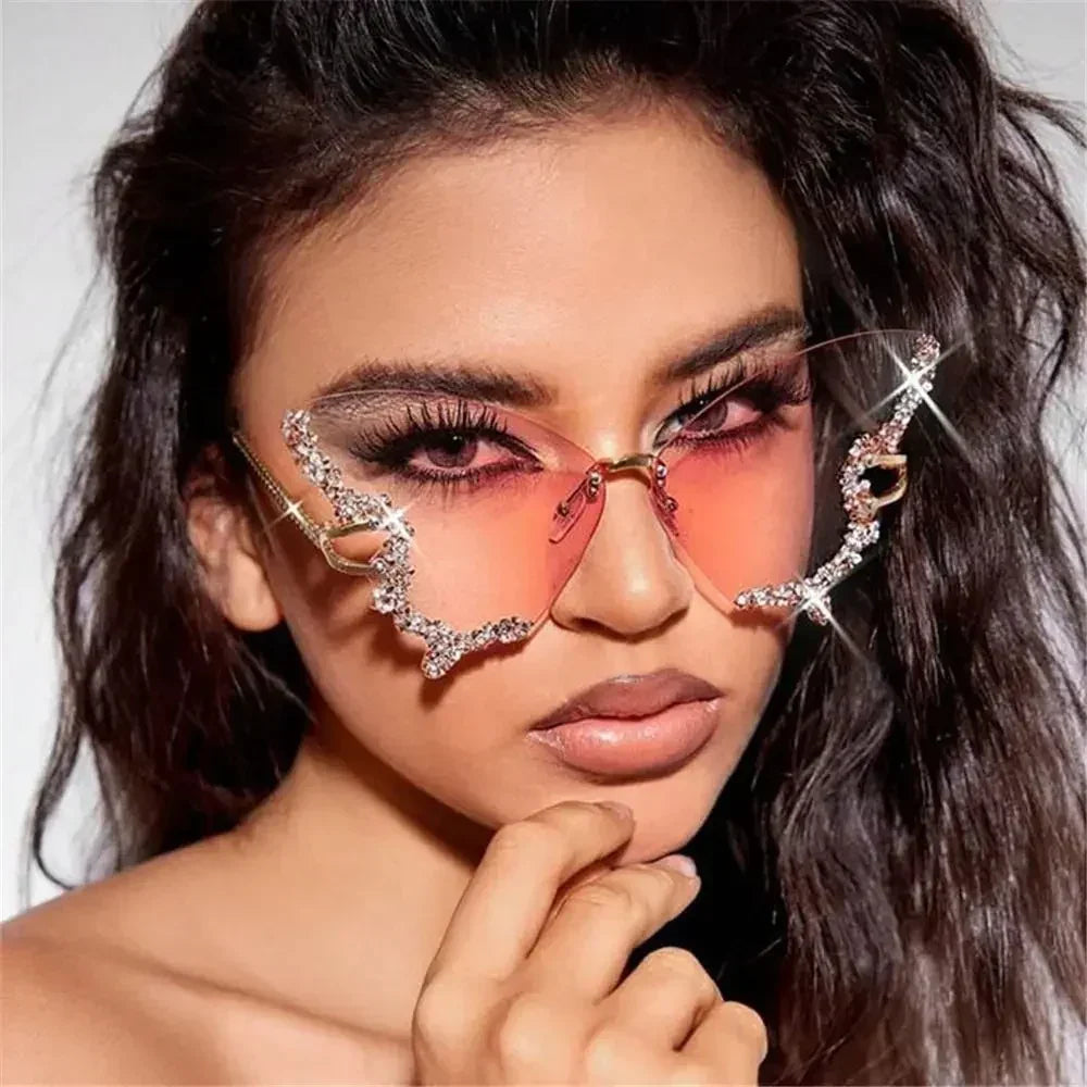 Diamond Butterfly