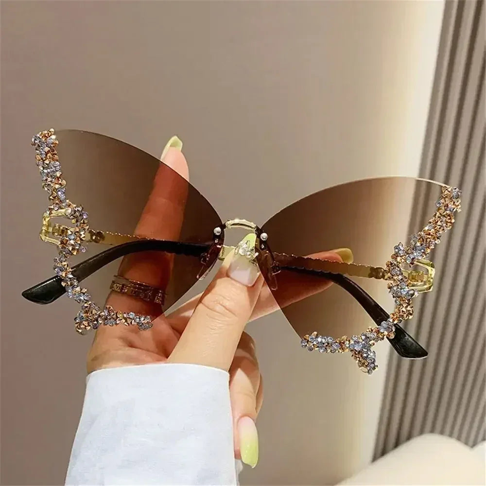 Diamond Butterfly