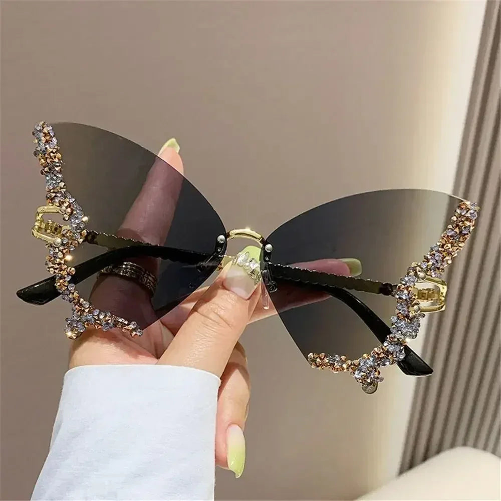 Diamond Butterfly