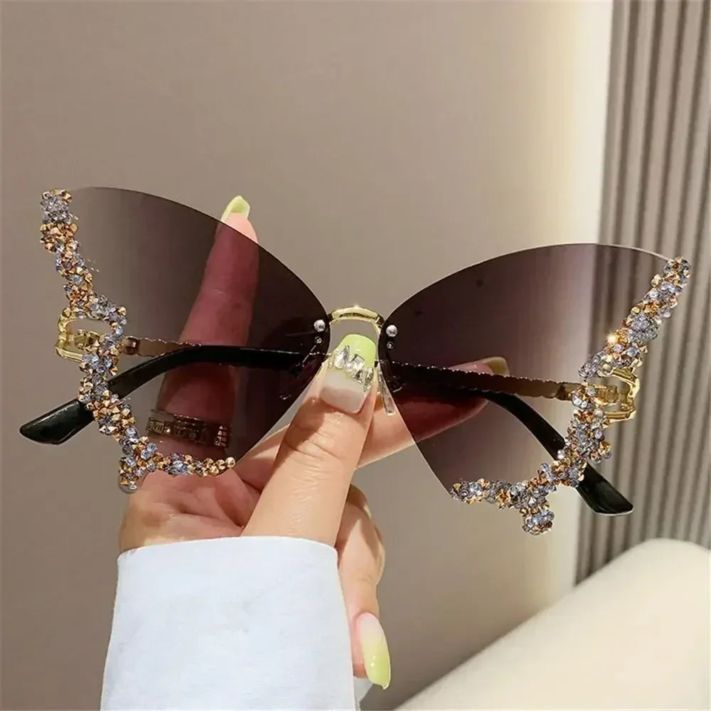 Diamond Butterfly